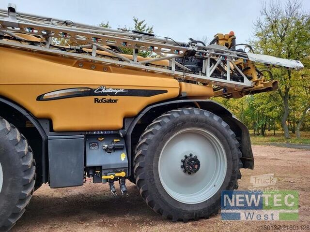 Обприскувач для пестицидів Challenger ROGATOR 655 B
