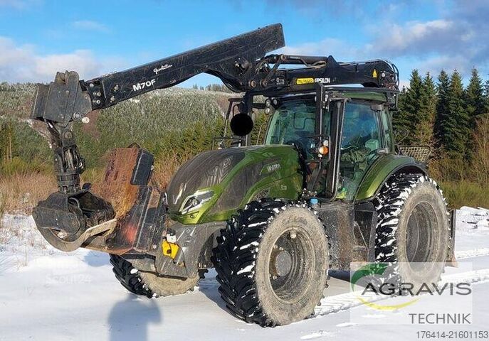 Трактор Valtra T 175 EA