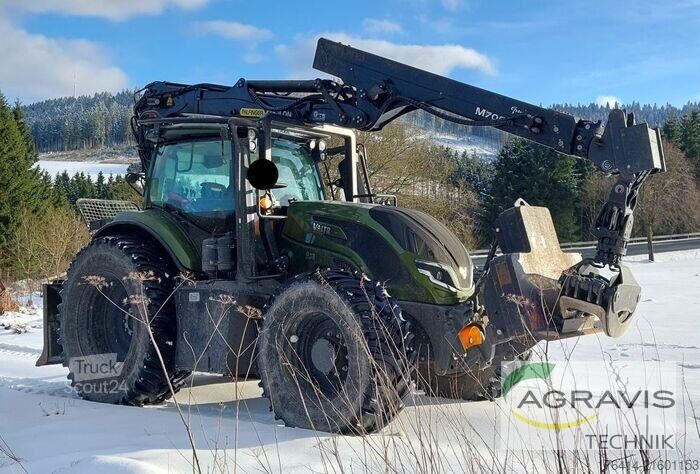 Трактор Valtra T 175 EA