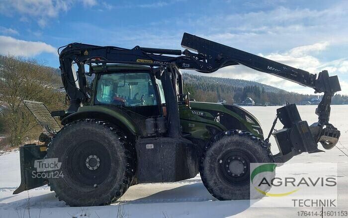 Трактор Valtra T 175 EA