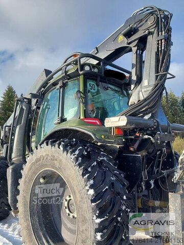 Трактор Valtra T 175 EA