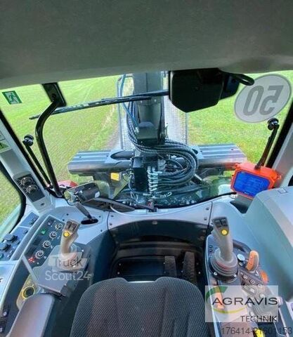 Трактор Valtra T 175 EA