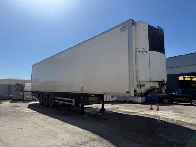 Reefer semitrailer Lamberet VECTOR 1950MT