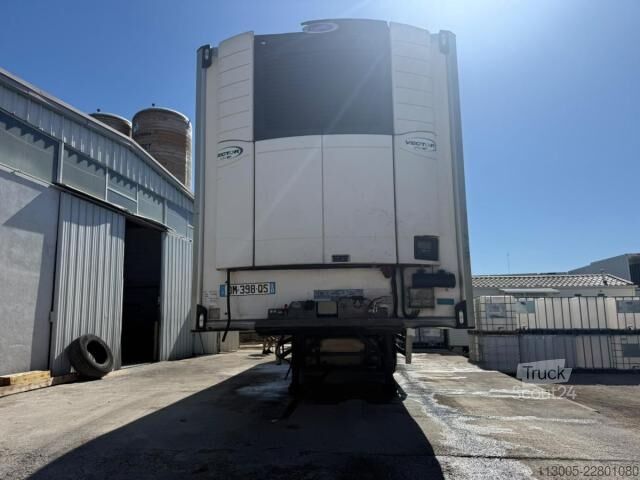 Reefer semitrailer Lamberet VECTOR 1950MT