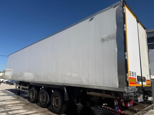 Reefer semitrailer Lamberet VECTOR 1950MT