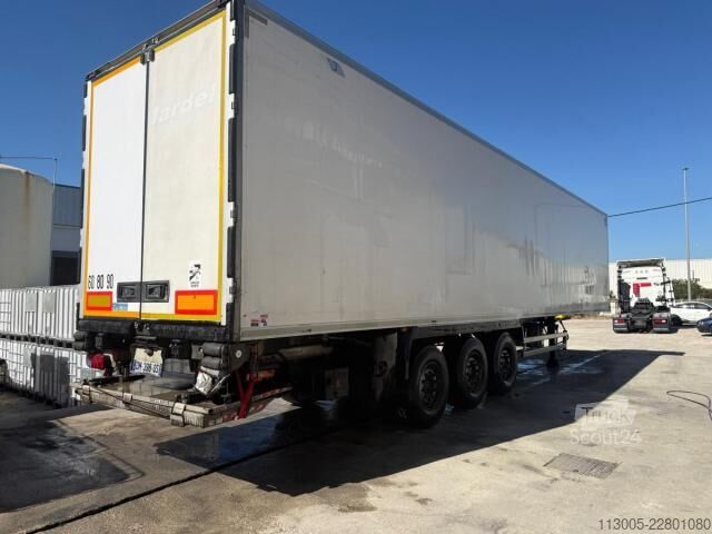 Reefer semitrailer Lamberet VECTOR 1950MT