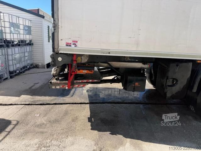 Reefer semitrailer Lamberet VECTOR 1950MT