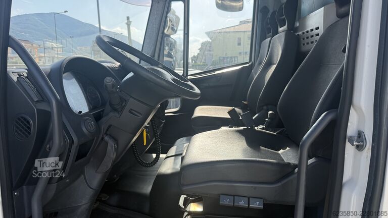 φορτηγό γερανός roll-off Iveco Eurocargo 120