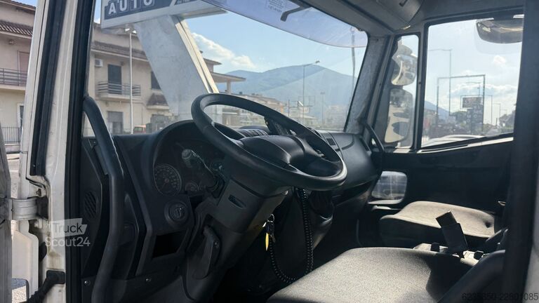 φορτηγό γερανός roll-off Iveco Eurocargo 120