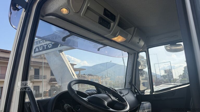 φορτηγό γερανός roll-off Iveco Eurocargo 120