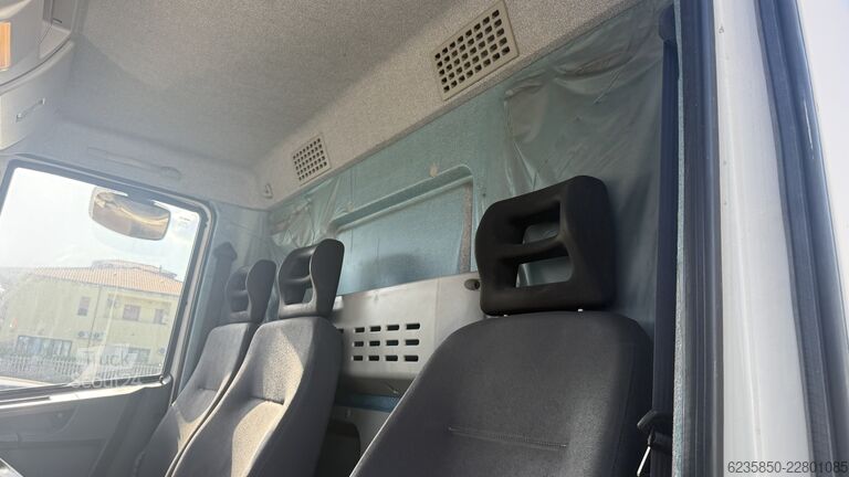 φορτηγό γερανός roll-off Iveco Eurocargo 120