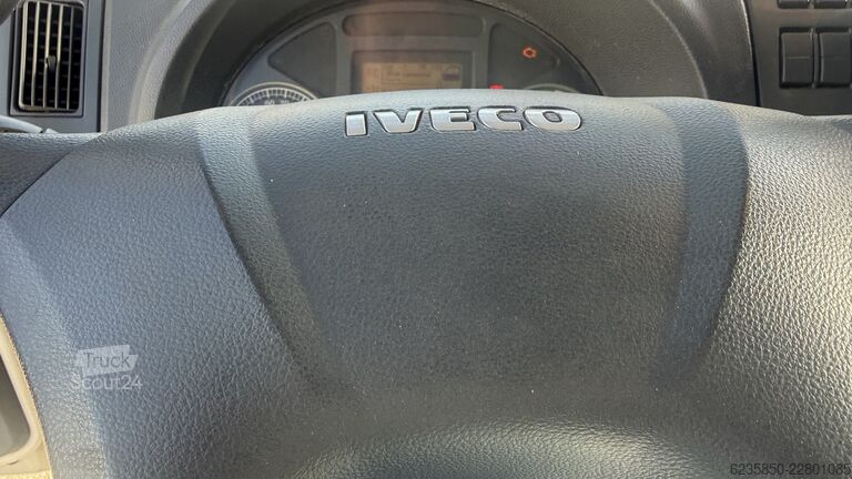 φορτηγό γερανός roll-off Iveco Eurocargo 120