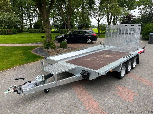 Autre  Temared Builder 3 4018/3 3,5t