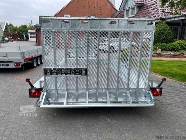Autre  Temared Builder 3 4018/3 3,5t