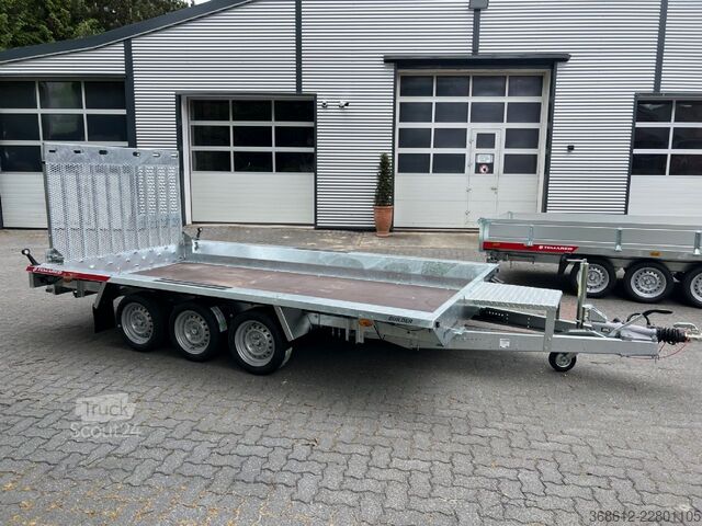 Autre  Temared Builder 3 4018/3 3,5t