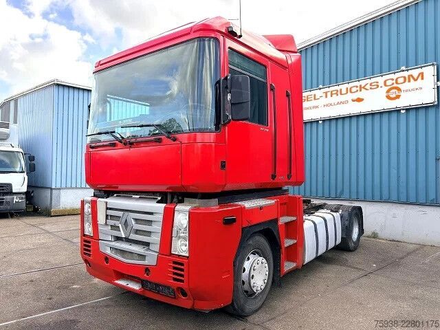 Standard-SZM Renault Magnum AE 480 DXI (MANUAL GEARBOX / ZF-INTARDER...