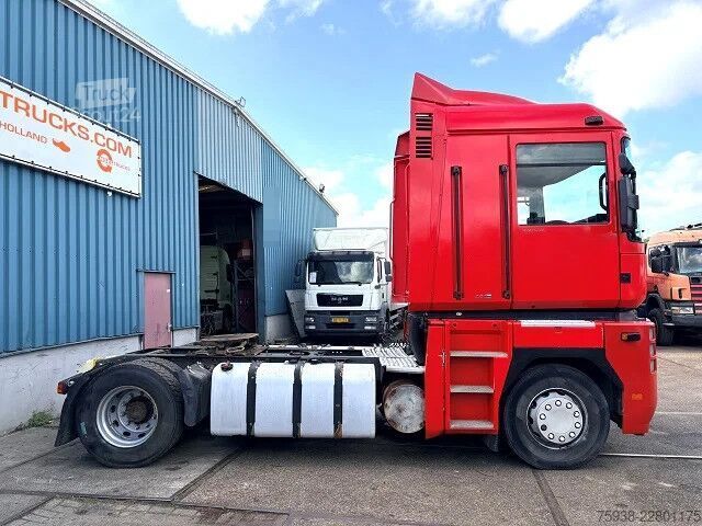 Standard-SZM Renault Magnum AE 480 DXI (MANUAL GEARBOX / ZF-INTARDER...