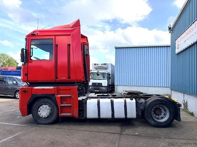 Standard-SZM Renault Magnum AE 480 DXI (MANUAL GEARBOX / ZF-INTARDER...