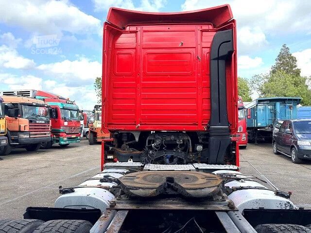 Standard-SZM Renault Magnum AE 480 DXI (MANUAL GEARBOX / ZF-INTARDER...