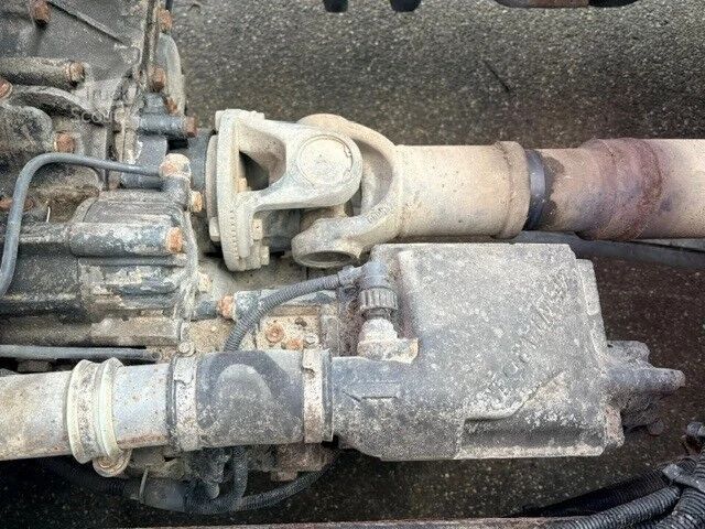 Standard-SZM Renault Magnum AE 480 DXI (MANUAL GEARBOX / ZF-INTARDER...