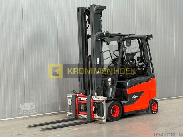 Chariot élévateur Linde E 30 H-600