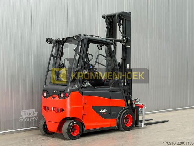 Chariot élévateur Linde E 30 H-600