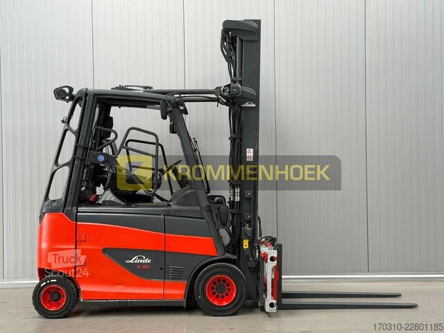 Chariot élévateur Linde E 30 H-600
