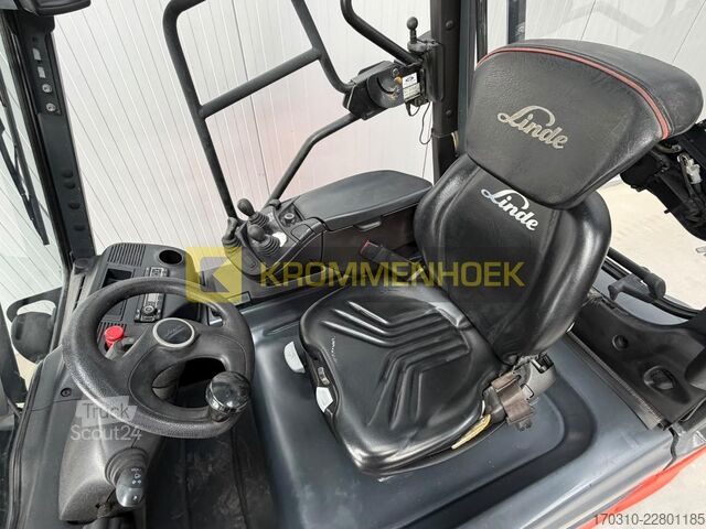 Chariot élévateur Linde E 30 H-600