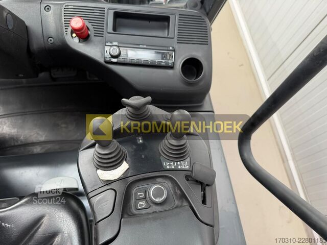 Chariot élévateur Linde E 30 H-600