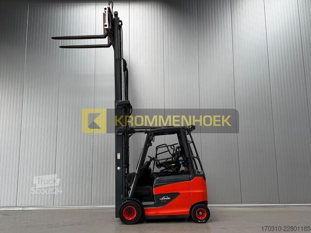 Chariot élévateur Linde E 30 H-600