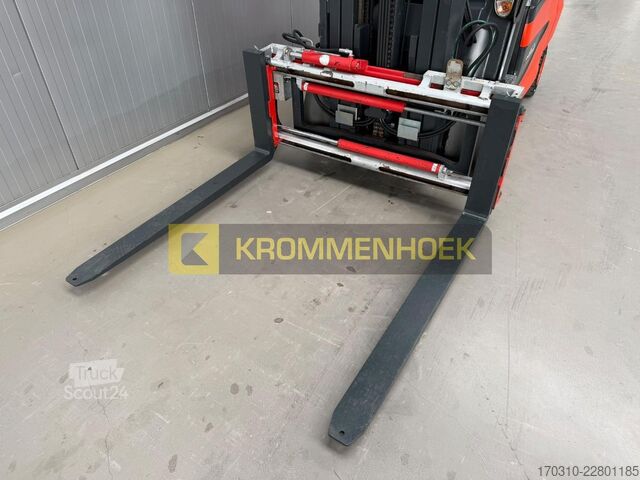 Chariot élévateur Linde E 30 H-600
