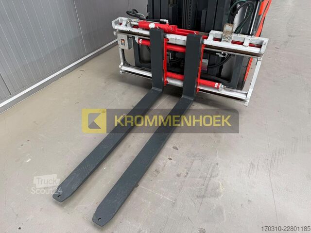 Chariot élévateur Linde E 30 H-600