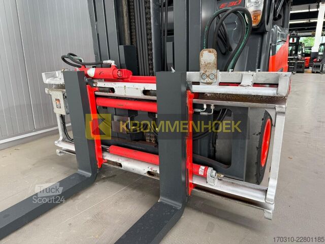 Chariot élévateur Linde E 30 H-600