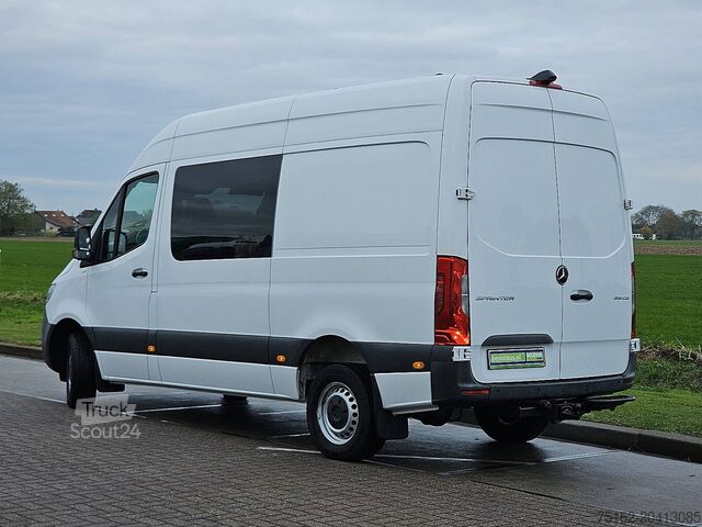 Break à toit surélevé MERCEDES-BENZ SPRINTER 319 L2H2 V6 Dub.- Cab.
