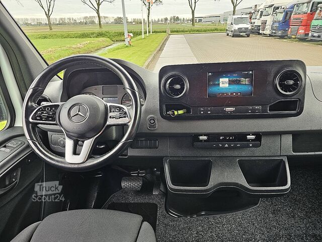 Break à toit surélevé MERCEDES-BENZ SPRINTER 319 L2H2 V6 Dub.- Cab.