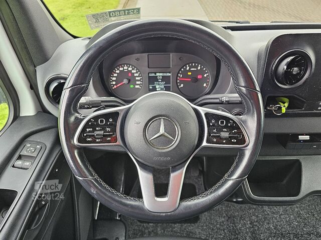 Break à toit surélevé MERCEDES-BENZ SPRINTER 319 L2H2 V6 Dub.- Cab.