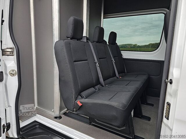 Break à toit surélevé MERCEDES-BENZ SPRINTER 319 L2H2 V6 Dub.- Cab.