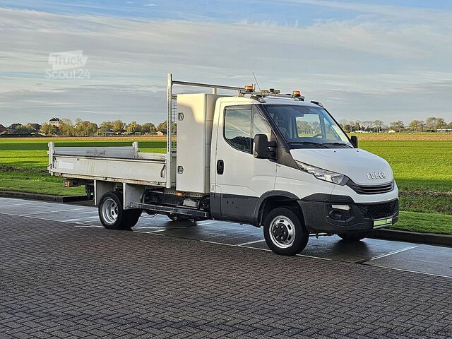 Kipper IVECO DAILY 35C15 Kipper Kist 3.0Ltr !