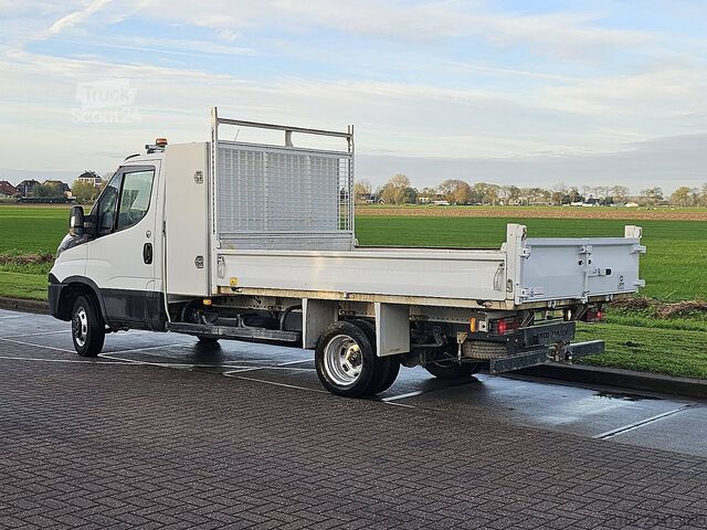 Kipper IVECO DAILY 35C15 Kipper Kist 3.0Ltr !