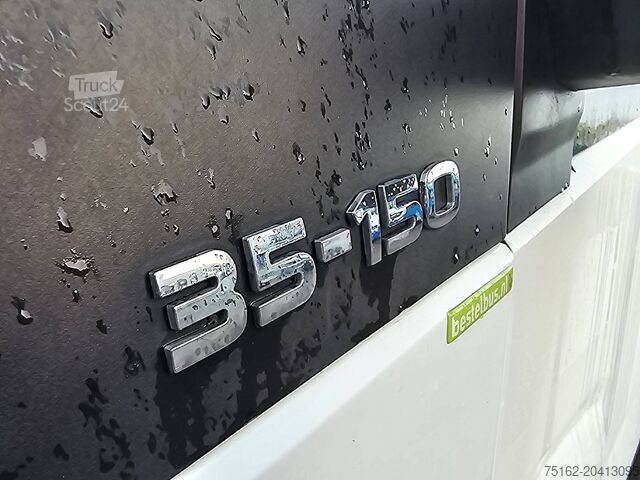 Kipper IVECO DAILY 35C15 Kipper Kist 3.0Ltr !