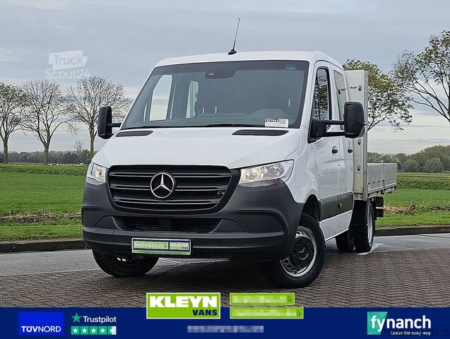 Навантажувальна платформа MERCEDES-BENZ SPRINTER 516  Open-Laadbak