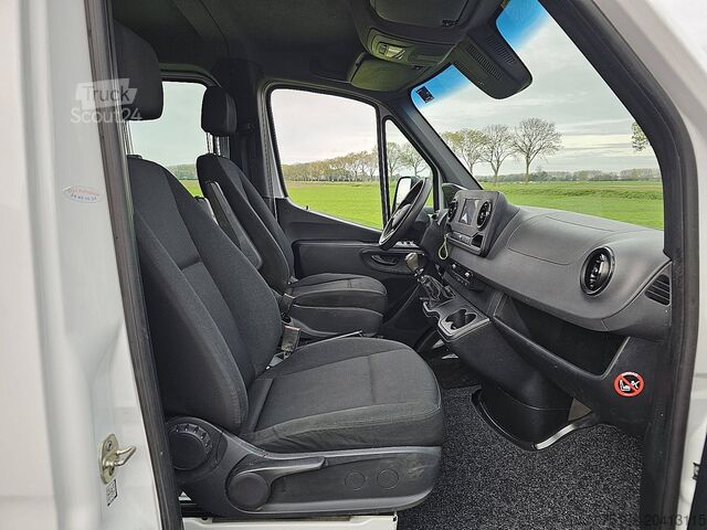 Навантажувальна платформа MERCEDES-BENZ SPRINTER 516  Open-Laadbak