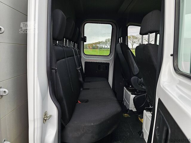 Навантажувальна платформа MERCEDES-BENZ SPRINTER 516  Open-Laadbak