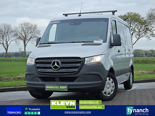 Bestelauto MERCEDES-BENZ SPRINTER 316 L1H1 Trekhaak Mbux