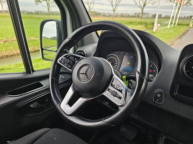 Yüksek tavanlı istasyon vagonu MERCEDES-BENZ SPRINTER 314 ac automaat EURO6