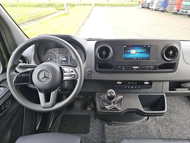 Break à toit surélevé MERCEDES-BENZ SPRINTER 317 ac 6pers dub cabine