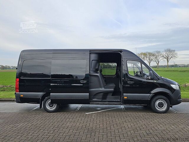 Break à toit surélevé MERCEDES-BENZ SPRINTER 317 ac 6pers dub cabine