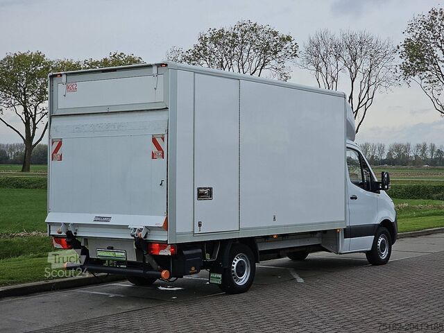 Valise MERCEDES-BENZ SPRINTER 315 Bakwagen Laadklep!