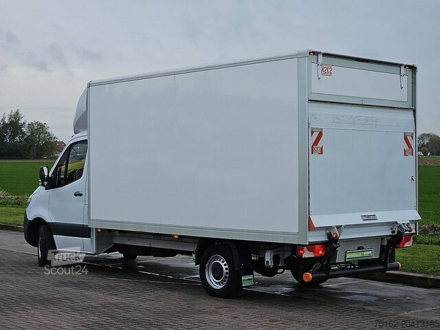 Valise MERCEDES-BENZ SPRINTER 315 Bakwagen Laadklep!