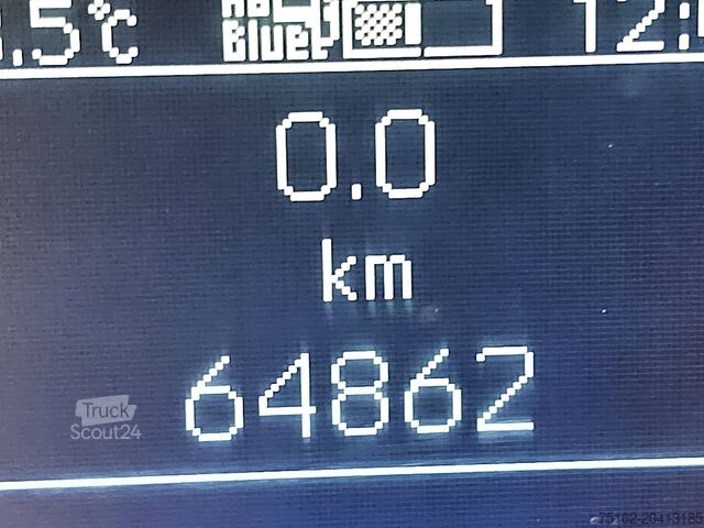 Valise MERCEDES-BENZ SPRINTER 315 Bakwagen Laadklep!